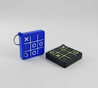 Gioco Tris Portatile Chiavetta