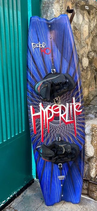 Tabla Wakeboard Hyperlite