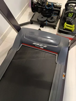 Cinta de Correr BH pioner R3