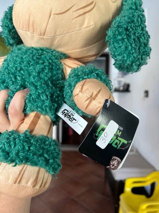 Pupazzo Groot Marvel Peluche