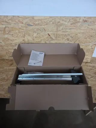 Guillotina para laminado Wolfcraft LC 600