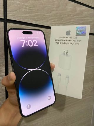 iPhone 14 Pro Max Nero