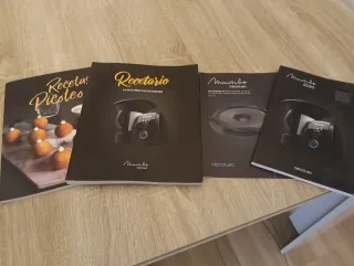 Robot Cocina Cecotec Mambo 9090