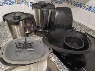 Robot Cocina Cecotec Mambo 9090