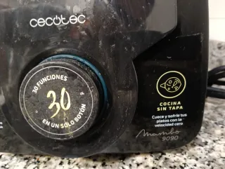 Robot Cocina Cecotec Mambo 9090