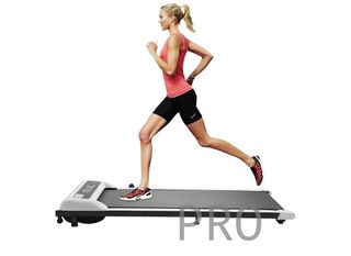 Cinta de correr plegable