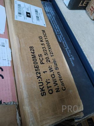 Cinta de correr plegable