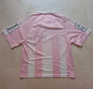 Camiseta fútbol Pull and Bear