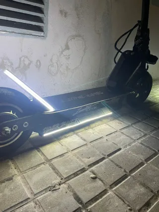 Patinete Eléctrico Xiaomi Pro 2 Modificado