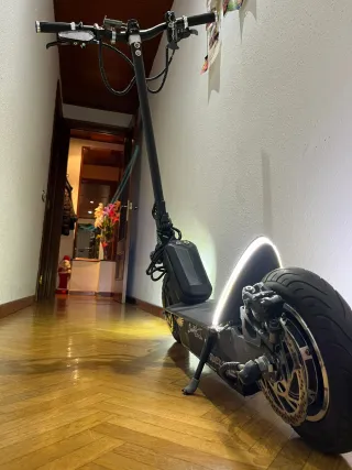 Patinete Eléctrico Xiaomi Pro 2 Modificado