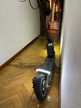 Patinete Eléctrico Xiaomi Pro 2 Modificado