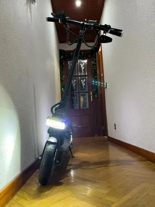 Patinete Eléctrico Xiaomi Pro 2 Modificado