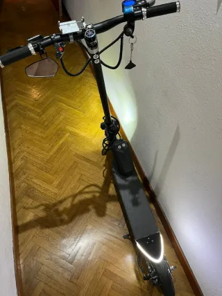 Patinete Eléctrico Xiaomi Pro 2 Modificado