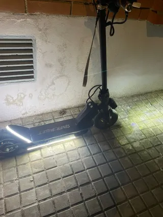 Patinete Eléctrico Xiaomi Pro 2 Modificado