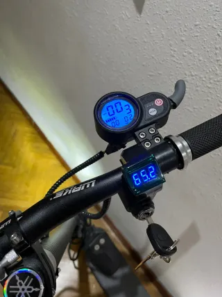 Patinete Eléctrico Xiaomi Pro 2 Modificado