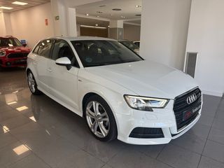 Audi A3 35 TDI 150 S Line Edition 4p S