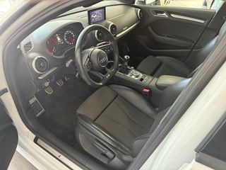 Audi A3 35 TDI 150 S Line Edition 4p S