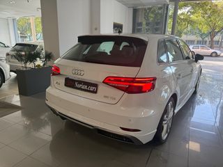 Audi A3 35 TDI 150 S Line Edition 4p S