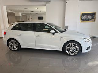 Audi A3 35 TDI 150 S Line Edition 4p S