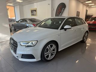 Audi A3 35 TDI 150 S Line Edition 4p S