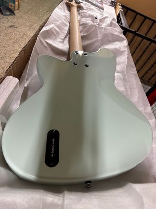 Bajo Eléctrico Ibanez Talman TMB100 MGR