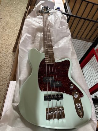 Bajo Eléctrico Ibanez Talman TMB100 MGR