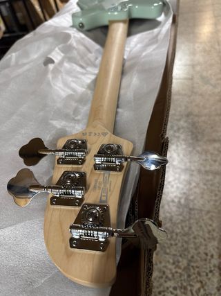 Bajo Eléctrico Ibanez Talman TMB100 MGR