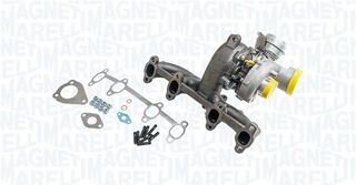 Turbo Seat Leon FR 1.9 TDI ARL Garrett 721021