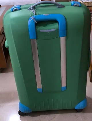 Maleta Grande Roncato Flexi 4 Route Verde