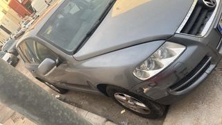 Despiece Volkswagen Touareg