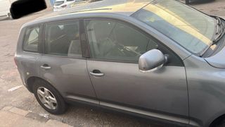 Despiece Volkswagen Touareg