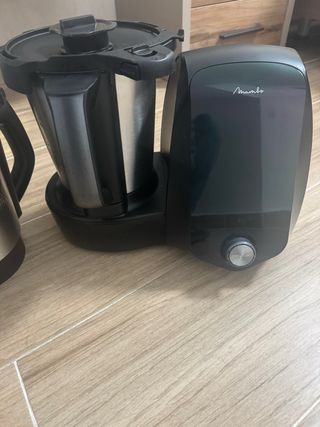 Robot Cocina Mambo Cecotec 6090