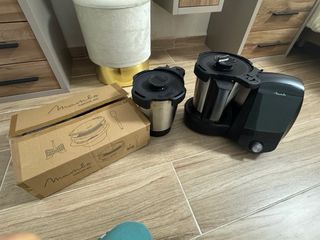 Robot Cocina Mambo Cecotec 6090