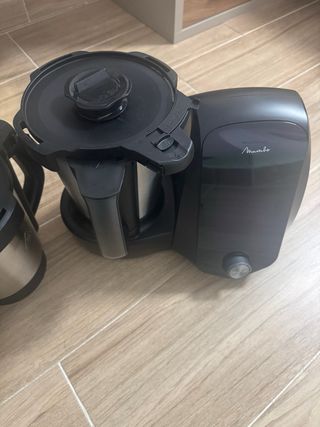 Robot Cocina Mambo Cecotec 6090