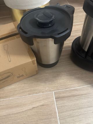 Robot Cocina Mambo Cecotec 6090