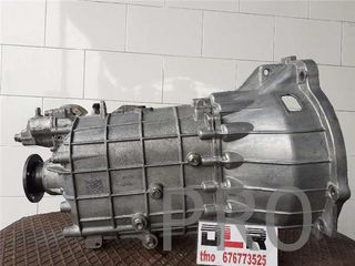 CAJA CAMBIOS MANUAL IVECO DAILY FURGON - #PROV# 3.0-F1CGL411A (204 CV) - #PROV#