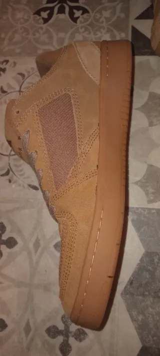 Zapatillas Etnies Marrones Talla 42