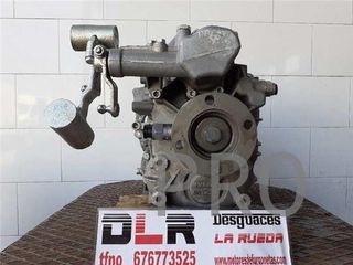 CAJA CAMBIOS MANUAL IVECO DAILY CAJA CERRADA - #PROV# 3.0 D (177 CV) - #PROV#