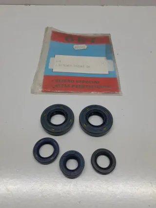 Juego Retenes motor Suzuki DR 50