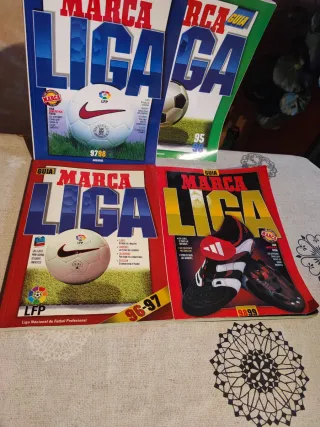 Marca fútbol