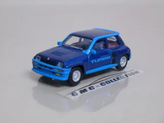Renault 5 R5 Turbo 1981 Norev 1/64