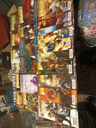 Los Nuevos Vengadores. Volumen 2. Del 1 al 22.