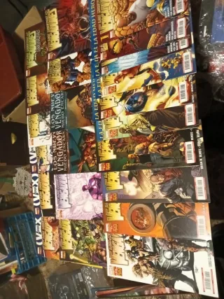 Los Nuevos Vengadores. Volumen 2. Del 1 al 22.