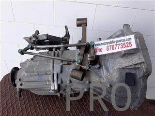 CAJA CAMBIOS MANUAL IVECO DAILY CAJA CERRADA - #PROV# 3.0 D (177 CV) - #PROV#