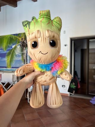 Pupazzo Groot Marvel