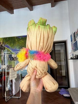 Pupazzo Groot Marvel