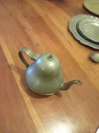 Tetera antigua 14x19