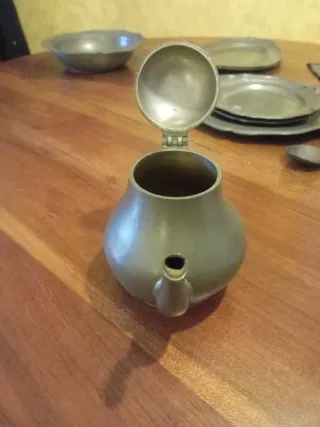 Tetera antigua 14x19