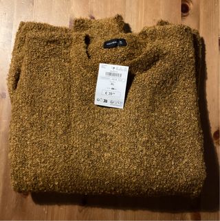 Maglione Calliope giallo taglia XL