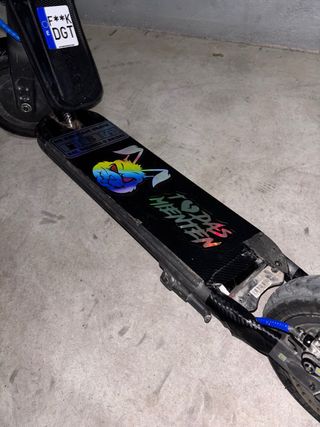 Patinete Eléctrico Xiaomi